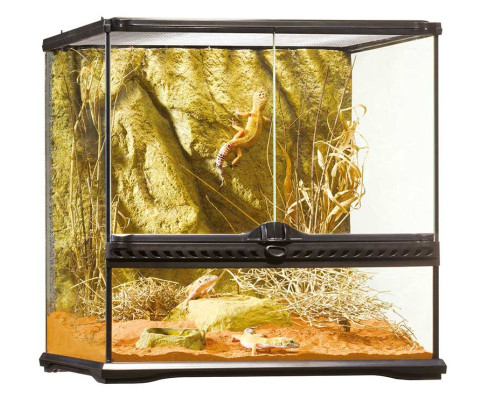 Террариум из силикатного стекла Exo Terra 45x45x45см