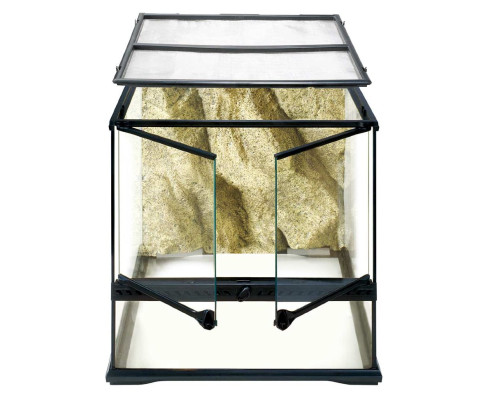 Террариум из силикатного стекла Exo Terra 45x45x45см