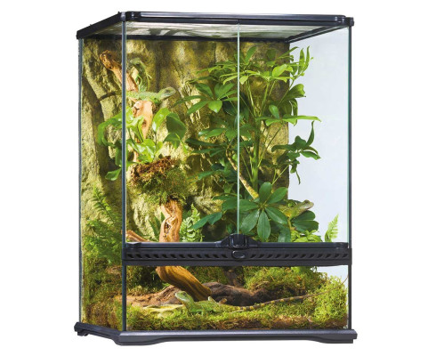 Террариум из силикатного стекла Exo Terra 45x45x60см