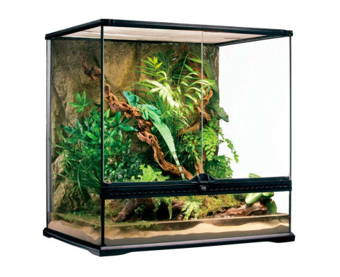 Террариум из силикатного стекла Exo Terra 60x45x60 см