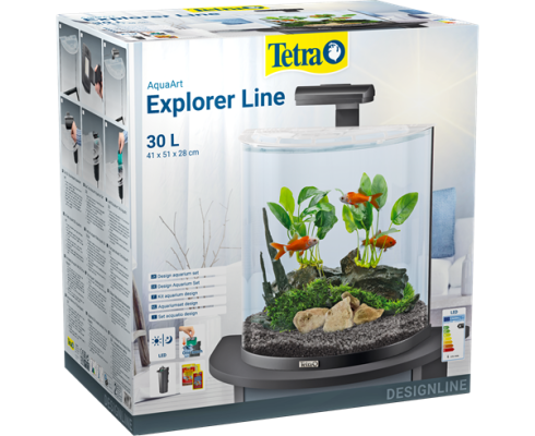 Аквариум Tetra AquaArt Explorer Line 30