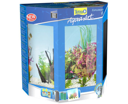 Аквариум Tetra AquaArt Explorer Line 60