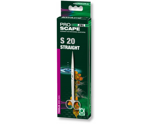 Ножницы JBL ProScape Tool S straight 20 см