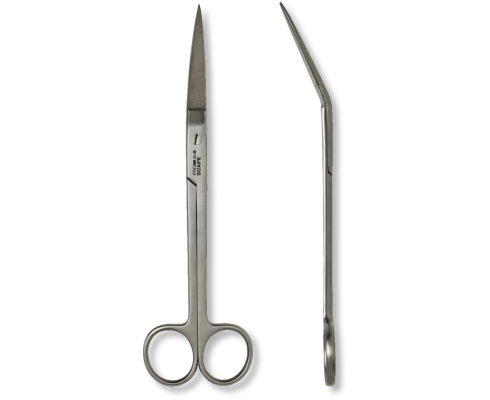 Ножницы JBL ProScape Tool S curved 20 см