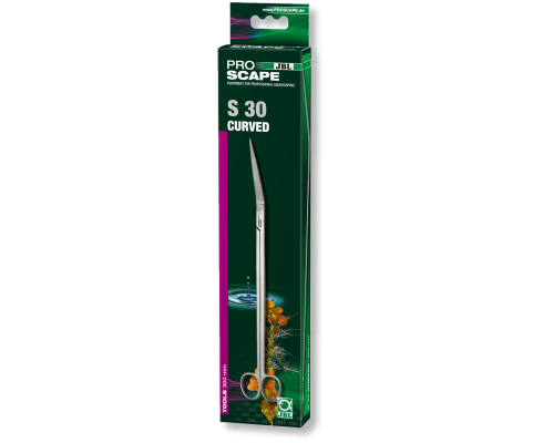 Ножницы JBL ProScape Tool S curved 30 см