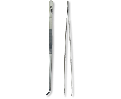 Пинцет JBL ProScape Tool P curved 30 см
