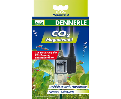 Электромагнитный клапан Dennerle Magnetventil