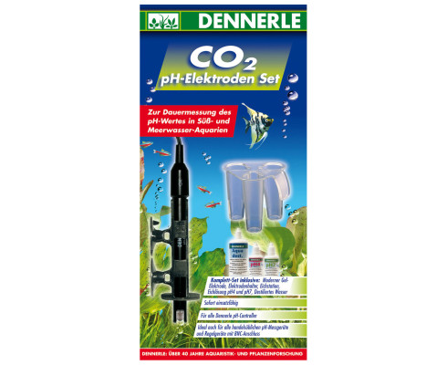Комплект Dennerle pH-Elektroden-Set 
