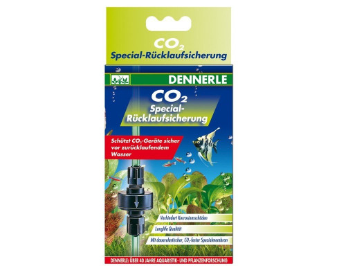 Обратный клапан CO2 Dennerle 