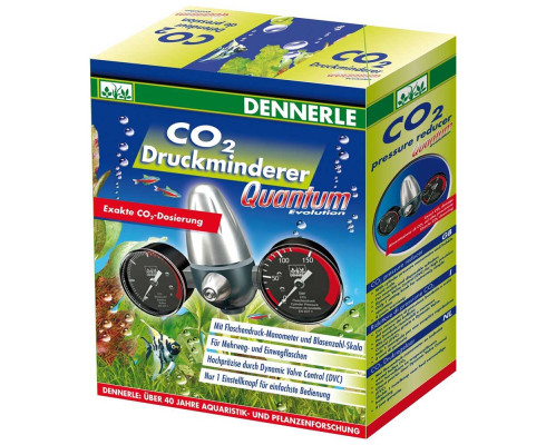 Редуктор CO2 Dennerle Evolution Quantum 