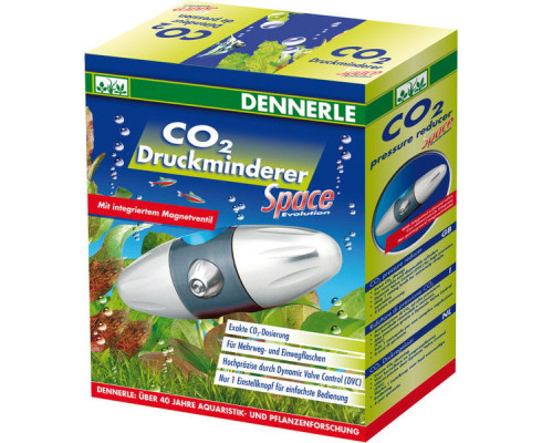 Редуктор CO2 Dennerle Evolution Space