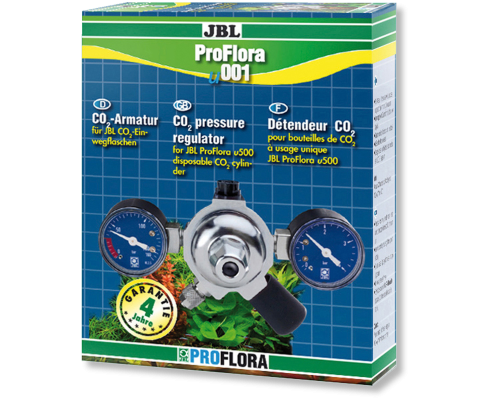 Редуктор СО2 JBL ProFlora u001
