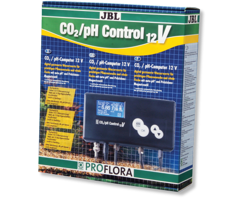 Контроллер ph JBL ProFlora CO2 pH Control