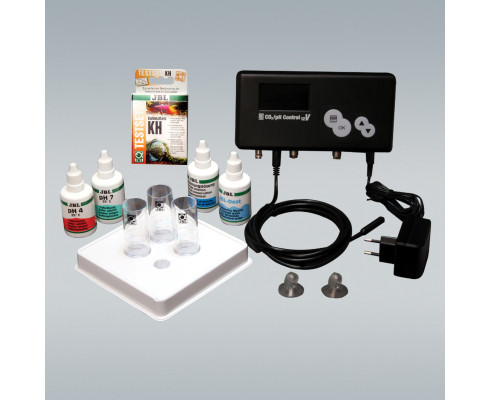 Контроллер ph JBL ProFlora CO2 pH Control