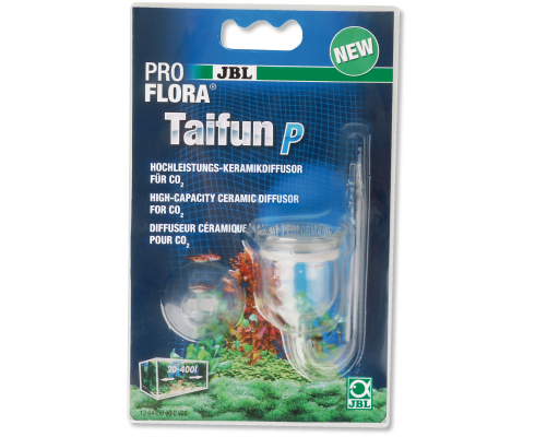 Реактор CO2 JBL ProFlora Taifun P 
