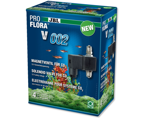 Электромагнитный клапан JBL ProFlora v002