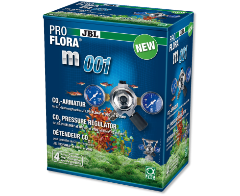 Редуктор СО2 JBL ProFlora m001