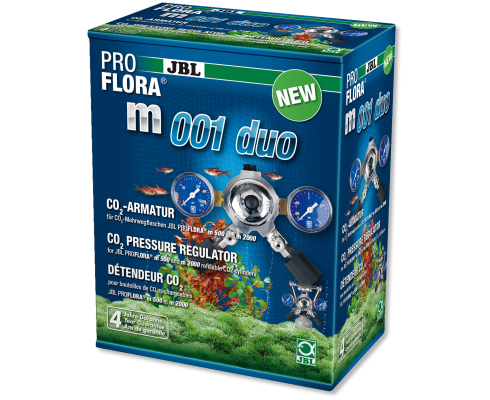 Редуктор CO2 JBL ProFlora m001 duo