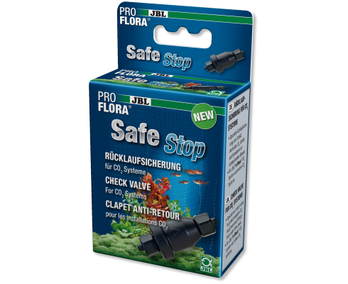 Обратный клапан CO2 JBL ProFlora SafeStop