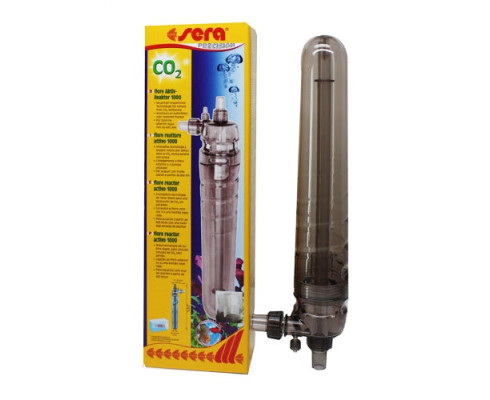 Активный реактор SERA flore CO2 1000