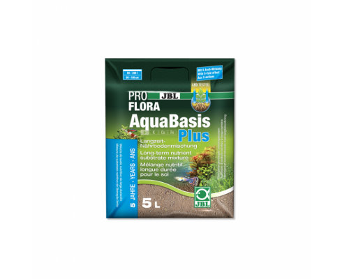 Питательный грунт JBL PROFLORA AquaBasis plus 5 л
