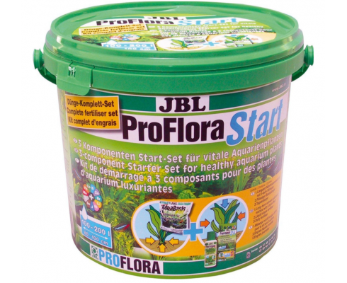Питательный грунт JBL PROFLORA AquaBasis Start 6 кг.