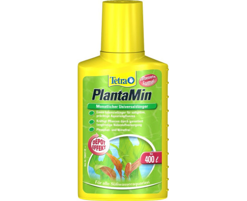 Удобрение для растений Tetra PlantaMin 100 мл