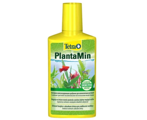 Удобрение для растений Tetra PlantaMin 250 мл