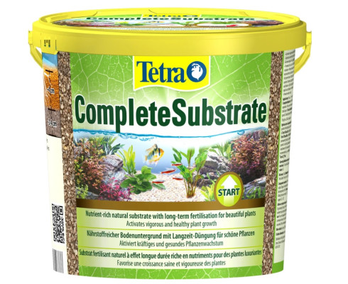 Грунт питательный для аквариума Tetra CompleteSubstrate, 2,5 кг