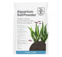 Грунт почвенный Tropica Aquarium Soil Powder (мелкие гранулы), 3 л ( 3 кг)