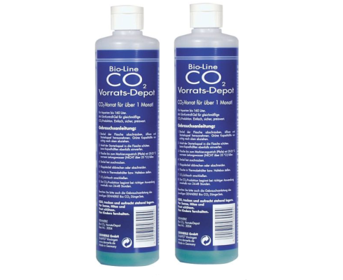 Баллон CO2 Dennerle BIO CO2 Refill-Depot 2 шт