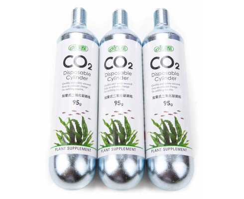 Одноразовый баллон CO2 Ista 95 г (3шт)