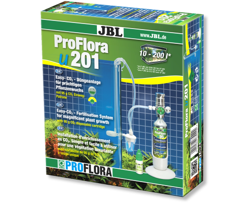 Установка для подачи СО2 JBL ProFlora u201
