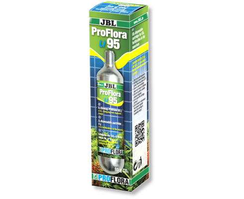 Баллон CO2 JBL ProFlora u95