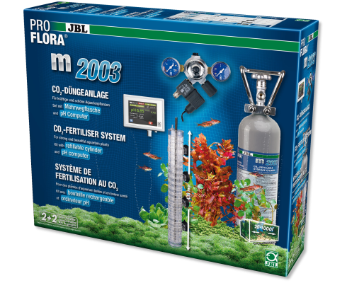 Установка для подачи СО2 JBL ProFlora m2003