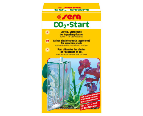 Установка для подачи СО2 Sera CO2-Start