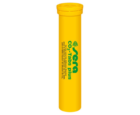 Таблетки Sera CO2-Tabs 20 шт 