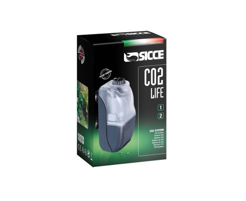 Генератор углекислого газа Sicce CO2 LIFE 1