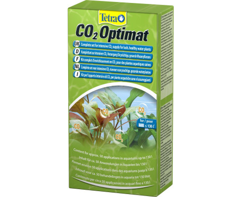 Установка для подачи СО2 Tetra CO2 Optimat