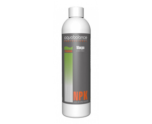 Удобрение Aquabalance Premium Макро-комплекс NPK 250 мл