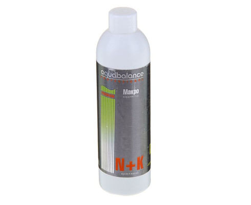 Удобрение Aquabalance Premium Макро N+K 250 мл