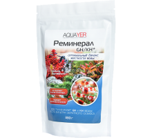 Aquayer Реминерал GH/KH+ 330 г 