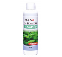 Удобрение для растений Aquayer Калий+ 100 мл