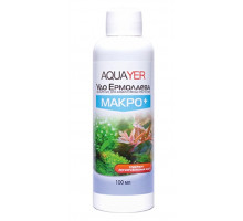 Удобрение для растений Aquayer Макро+ 100 мл