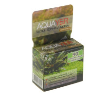 Грунтовое удобрение для аквариумных растений AQUAYER Таблетки 90 шт