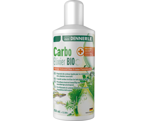 Удобрение Dennerle Carbo Elixier BIO 250 мл