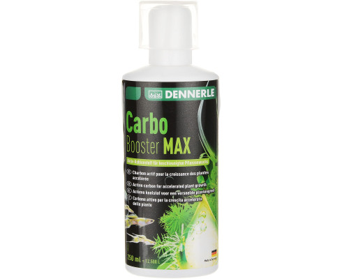 Удобрение Dennerle Carbo Booster MAX 250 мл