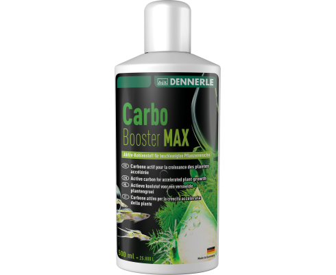 Удобрение Dennerle Carbo Booster MAX 500 мл