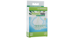 Удобрение для растений Dennerle Power Tabs (30шт.)