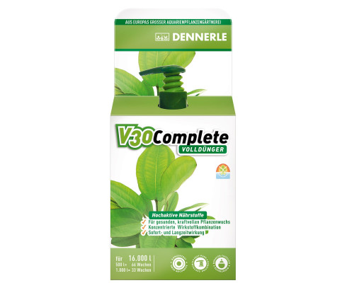 Удобрение для растений Dennerle V30 Complete 500 мл